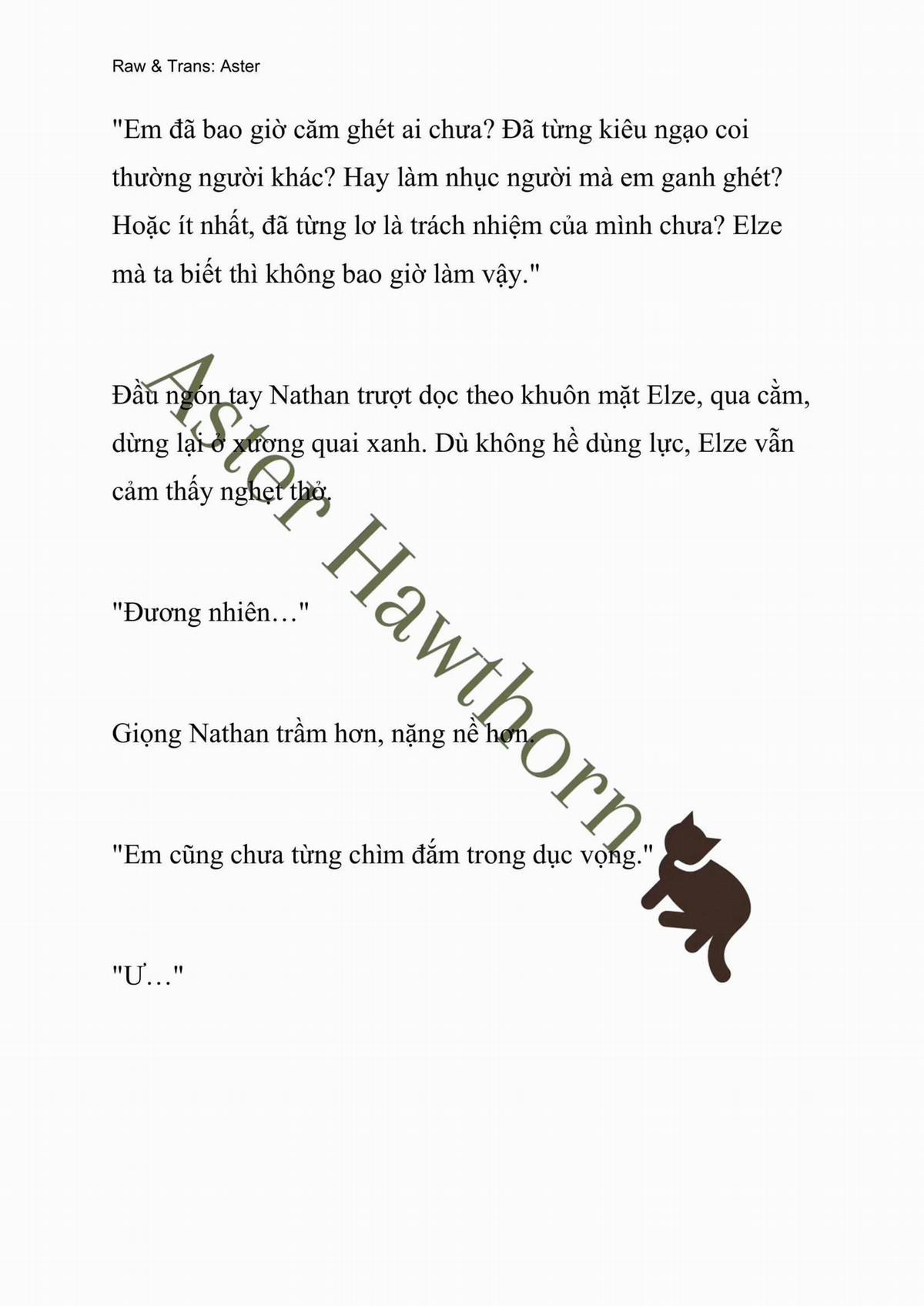 [Novel] Anh Hùng Khao Khát Sự Sa Ngã Của Thánh Nữ 10 trang 9