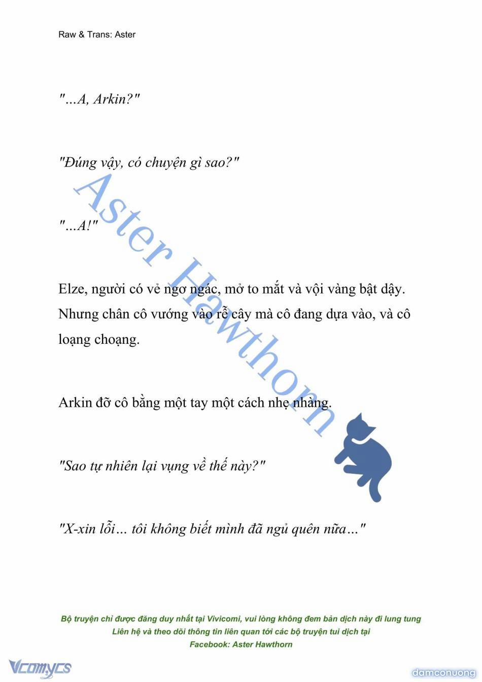 [Novel] Anh Hùng Khao Khát Sự Sa Ngã Của Thánh Nữ 100 trang 1