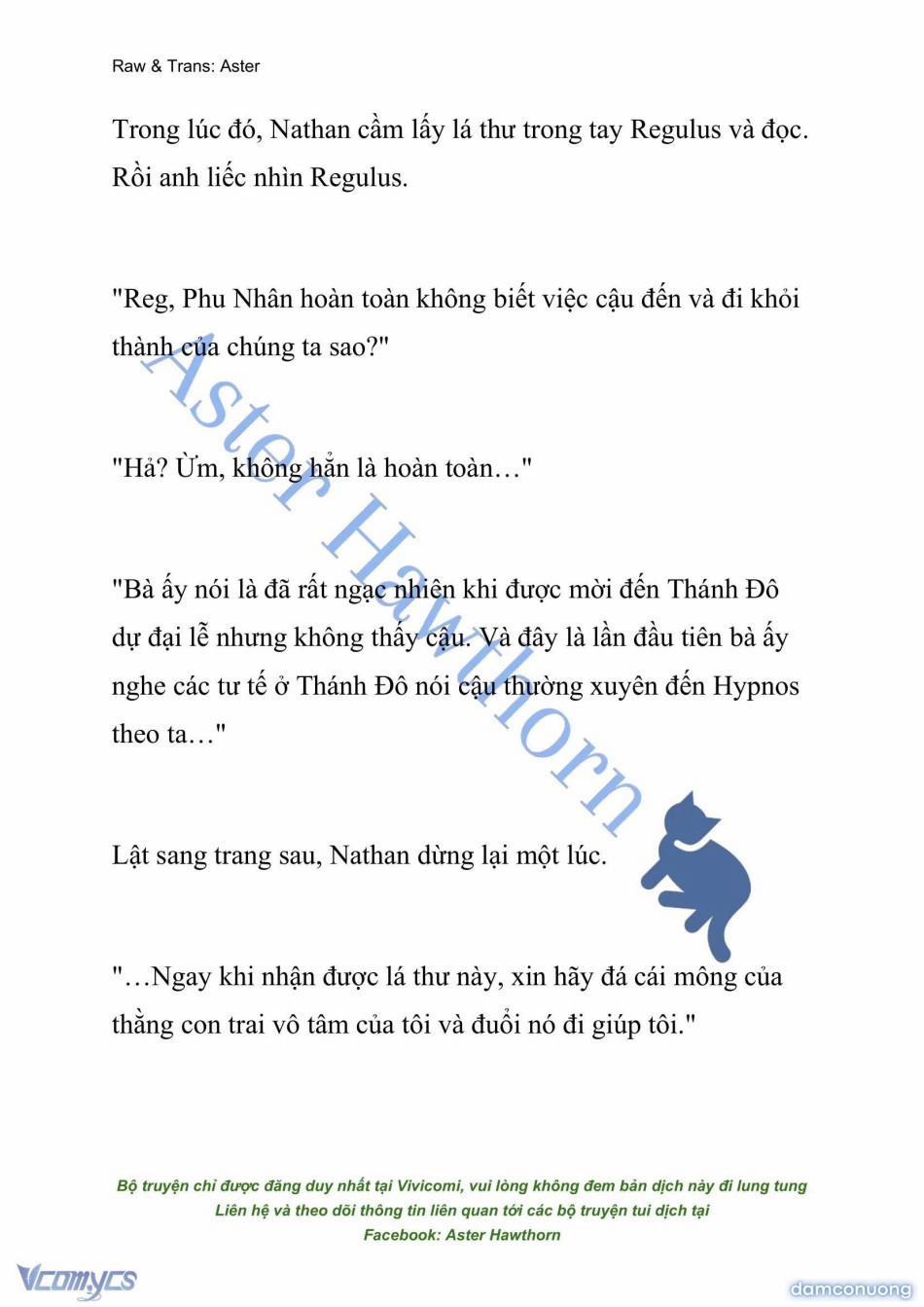 [Novel] Anh Hùng Khao Khát Sự Sa Ngã Của Thánh Nữ 101 trang 10