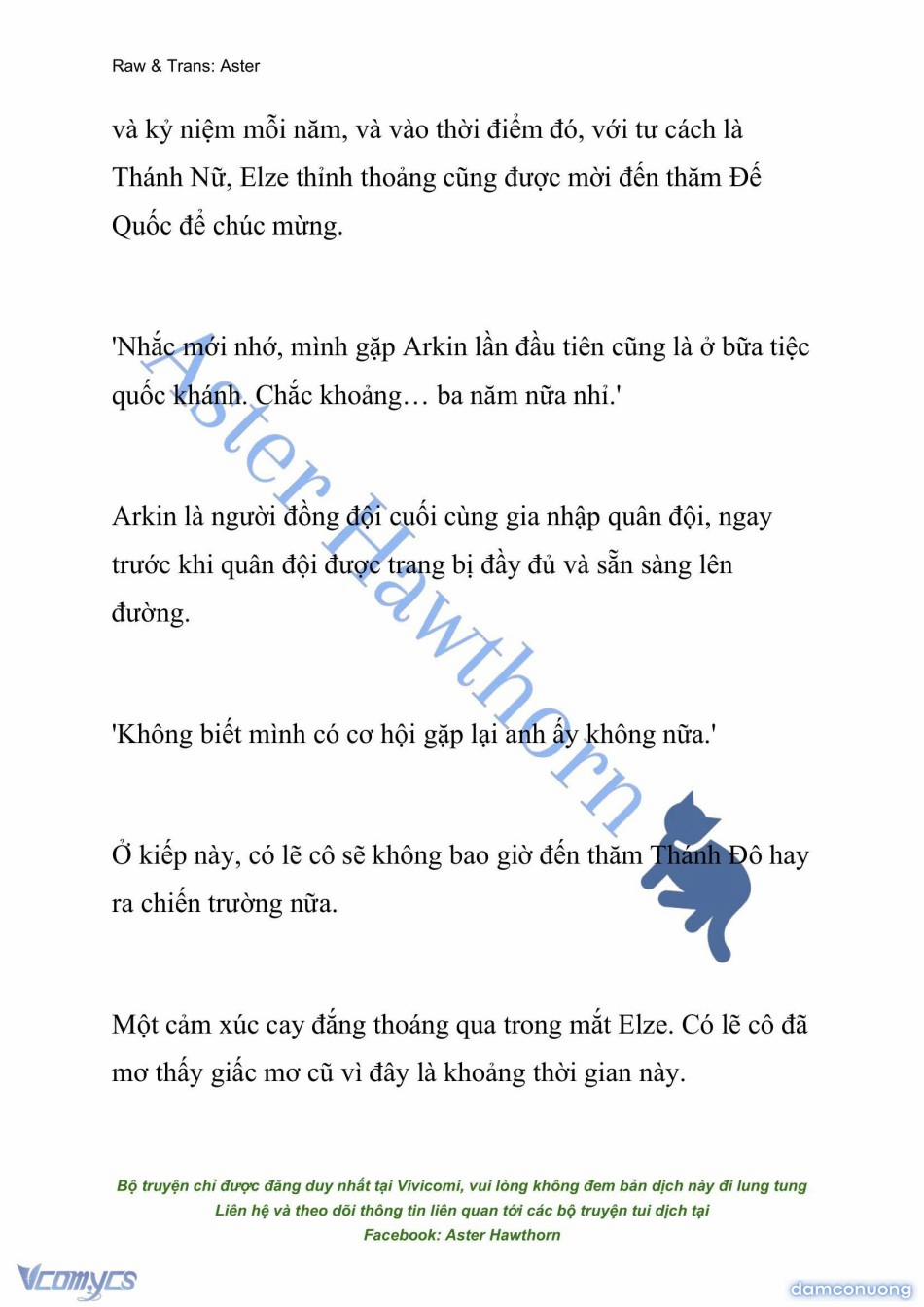 [Novel] Anh Hùng Khao Khát Sự Sa Ngã Của Thánh Nữ 101 trang 13