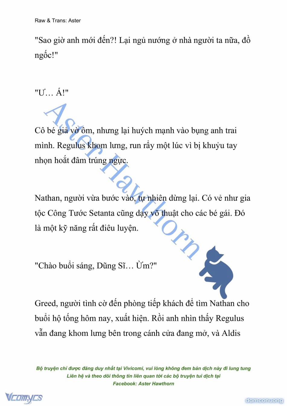 [Novel] Anh Hùng Khao Khát Sự Sa Ngã Của Thánh Nữ 101 trang 5