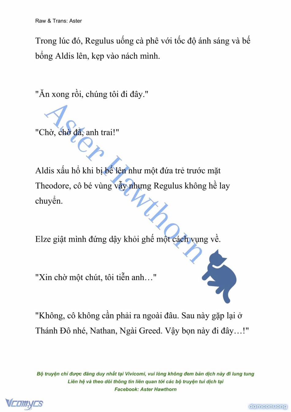 [Novel] Anh Hùng Khao Khát Sự Sa Ngã Của Thánh Nữ 102 trang 3