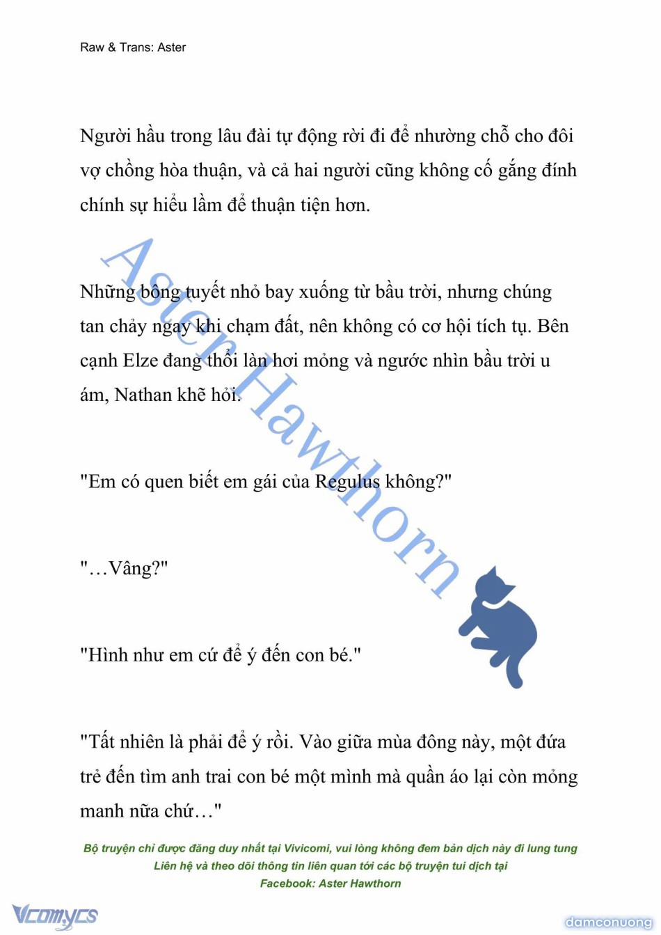 [Novel] Anh Hùng Khao Khát Sự Sa Ngã Của Thánh Nữ 102 trang 5