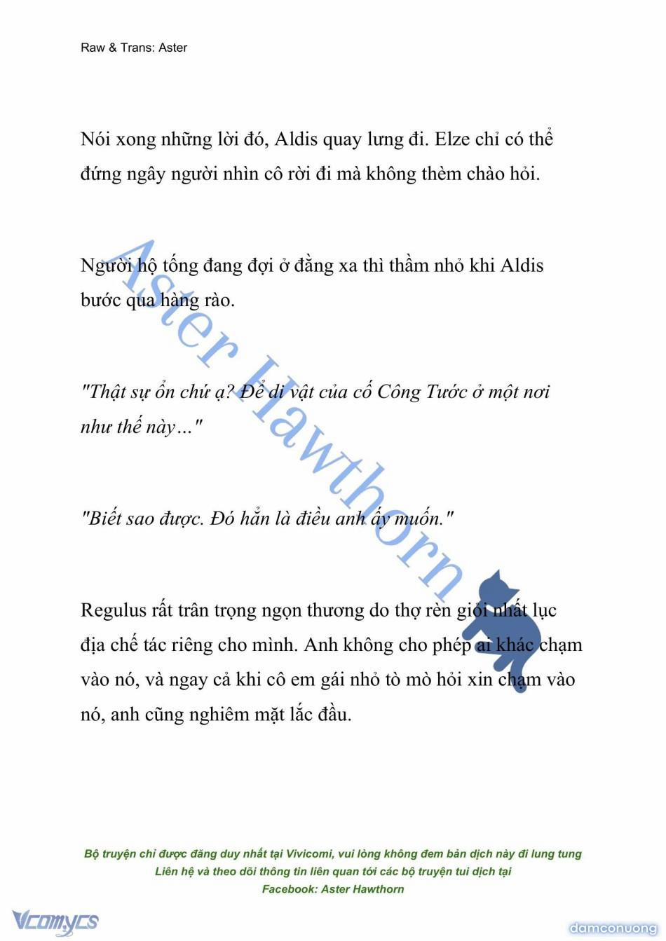 [Novel] Anh Hùng Khao Khát Sự Sa Ngã Của Thánh Nữ 103 trang 1