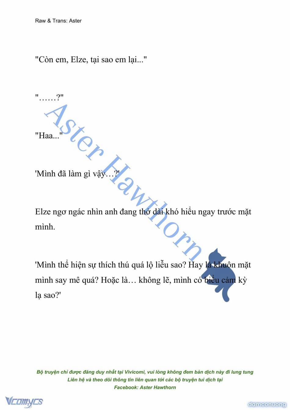 [Novel] Anh Hùng Khao Khát Sự Sa Ngã Của Thánh Nữ 104 trang 1