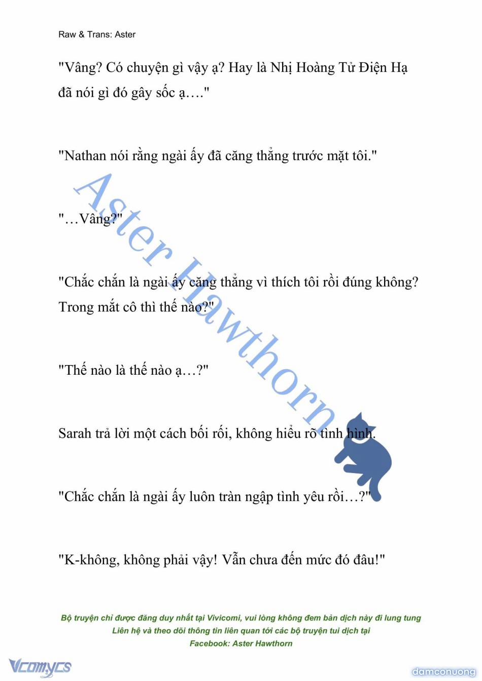[Novel] Anh Hùng Khao Khát Sự Sa Ngã Của Thánh Nữ 104 trang 11