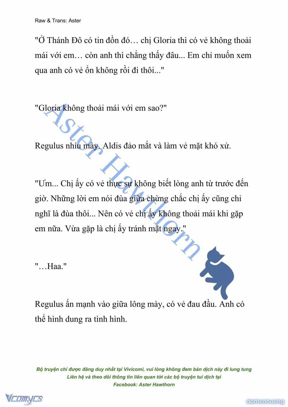 [Novel] Anh Hùng Khao Khát Sự Sa Ngã Của Thánh Nữ 104 trang 14