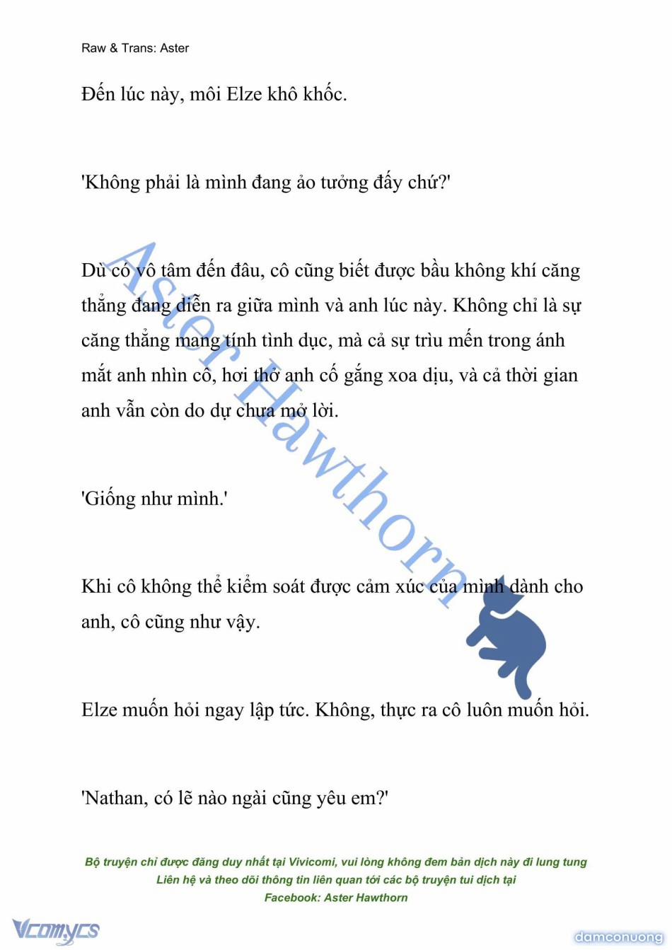 [Novel] Anh Hùng Khao Khát Sự Sa Ngã Của Thánh Nữ 104 trang 3