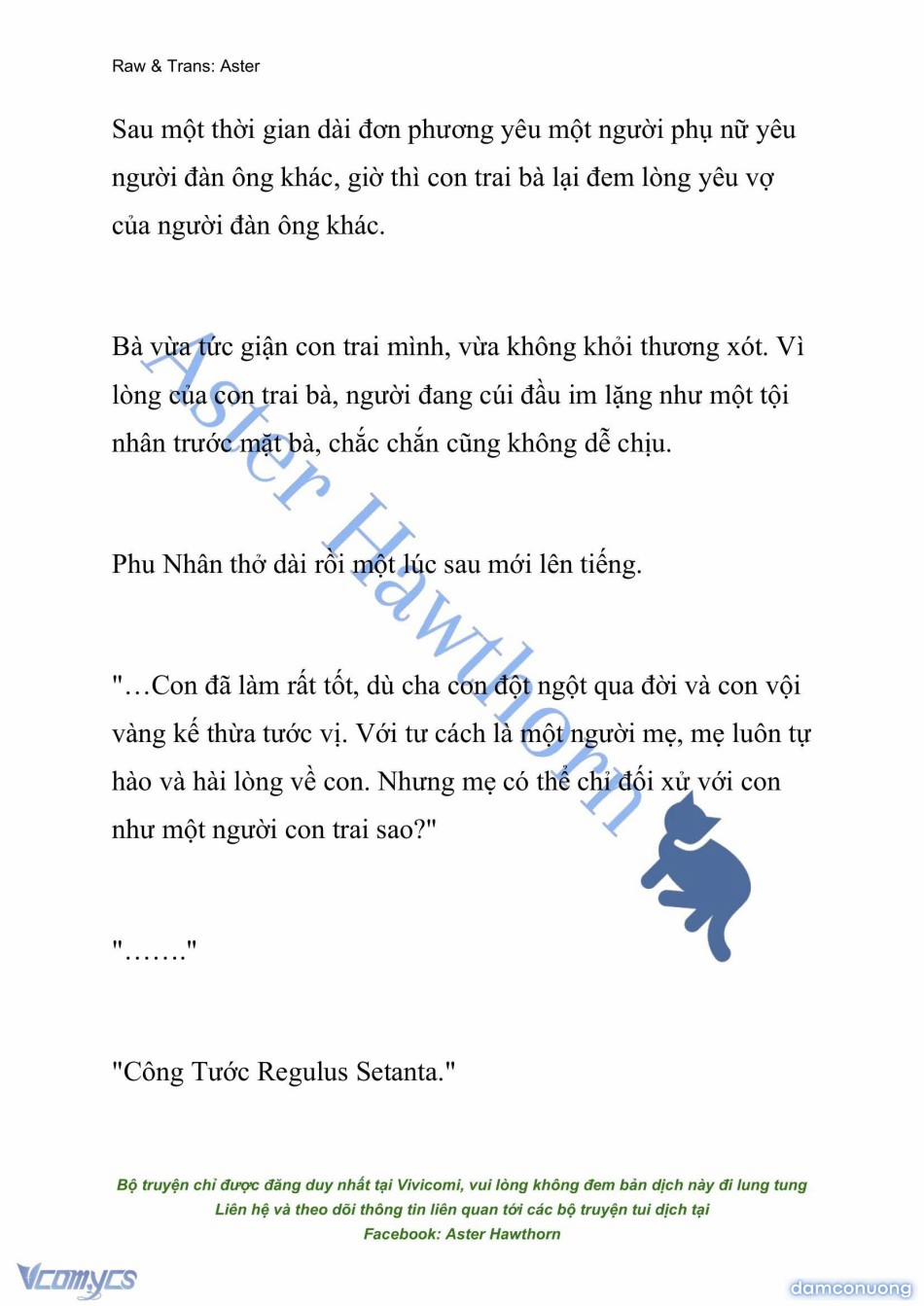 [Novel] Anh Hùng Khao Khát Sự Sa Ngã Của Thánh Nữ 105 trang 11