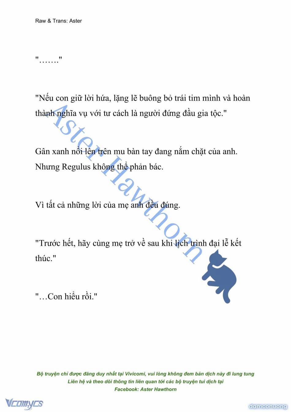 [Novel] Anh Hùng Khao Khát Sự Sa Ngã Của Thánh Nữ 105 trang 14