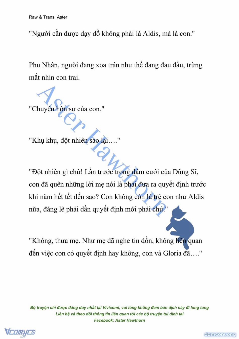 [Novel] Anh Hùng Khao Khát Sự Sa Ngã Của Thánh Nữ 105 trang 5