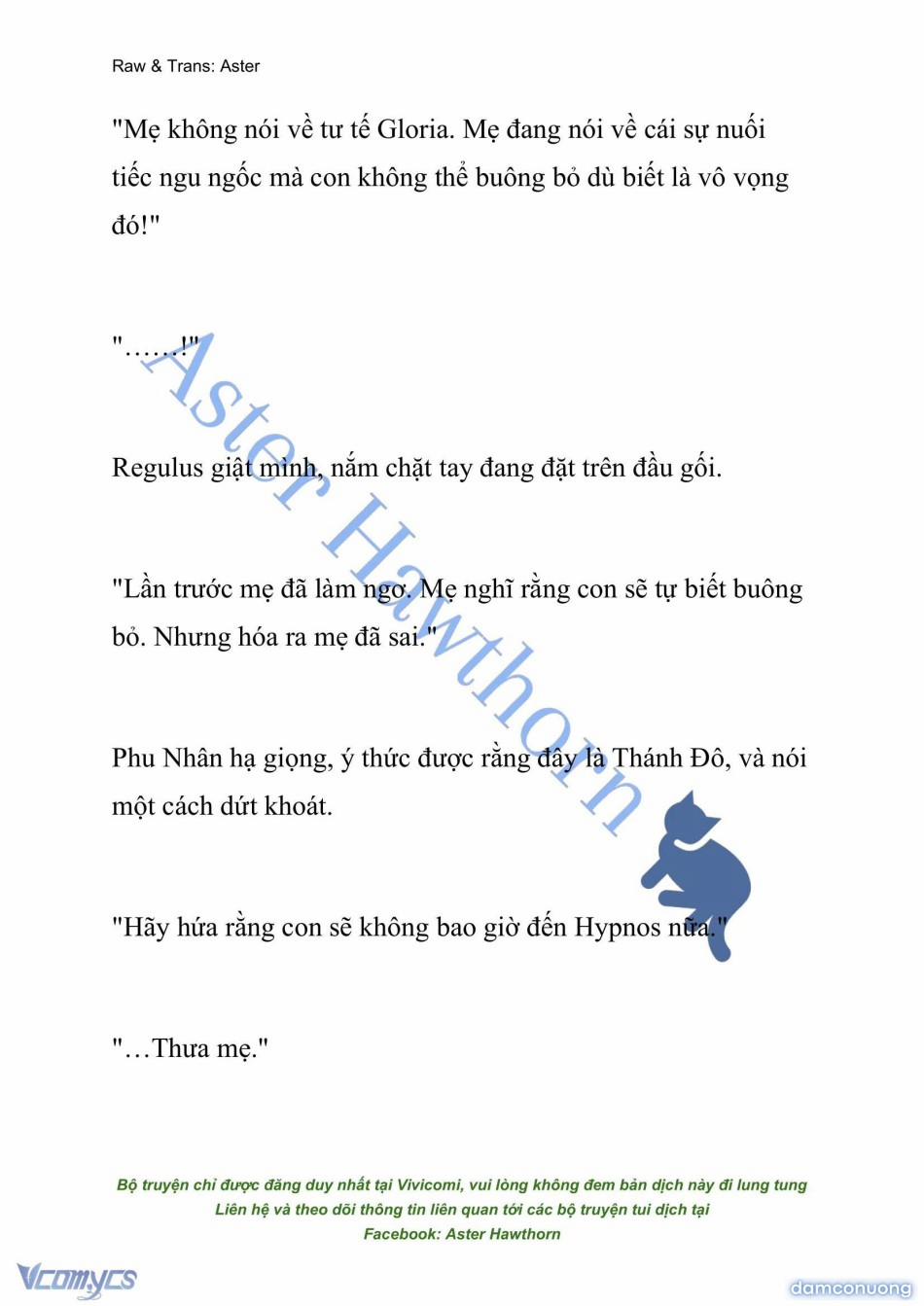 [Novel] Anh Hùng Khao Khát Sự Sa Ngã Của Thánh Nữ 105 trang 6