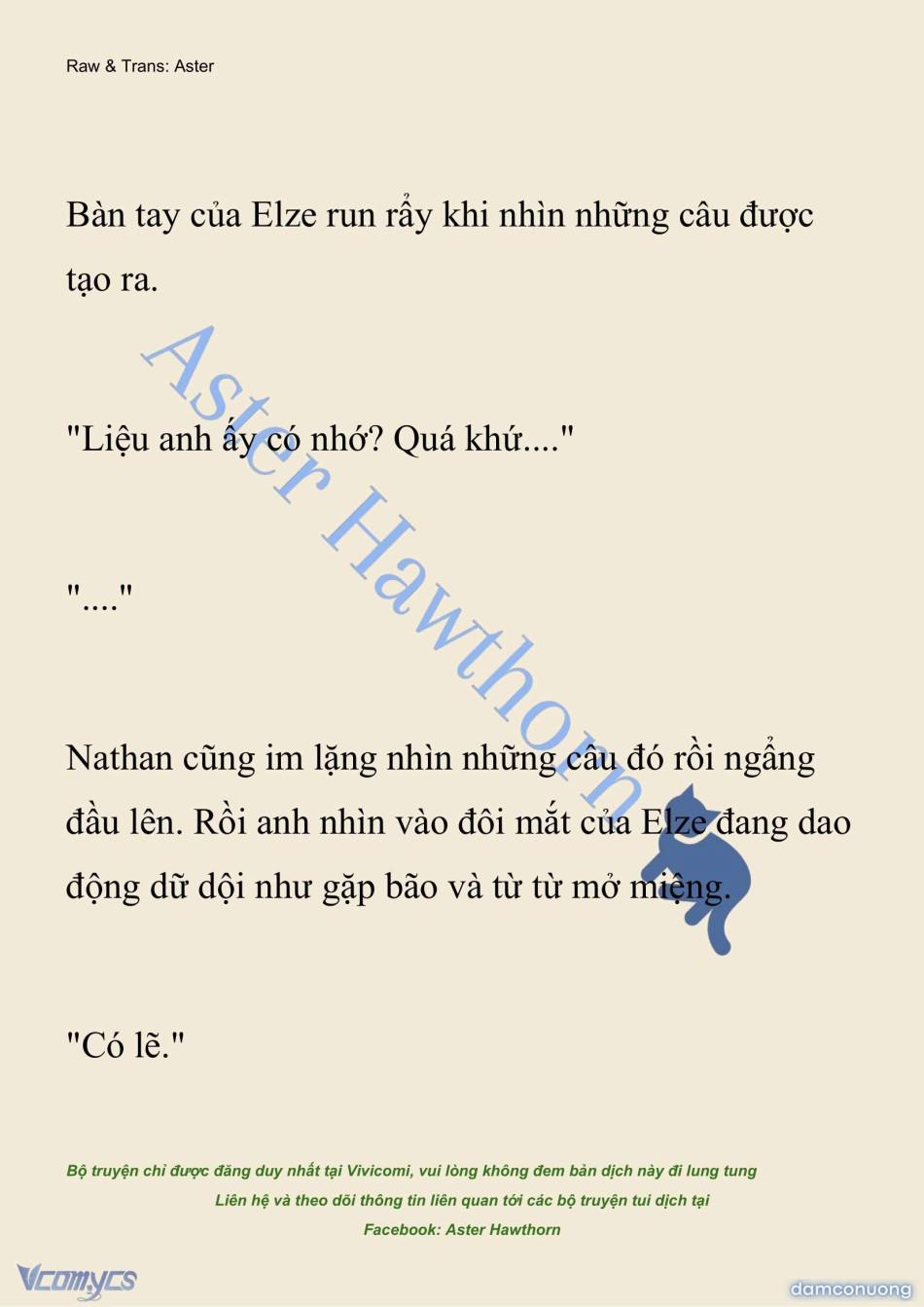 [Novel] Anh Hùng Khao Khát Sự Sa Ngã Của Thánh Nữ 106 trang 13