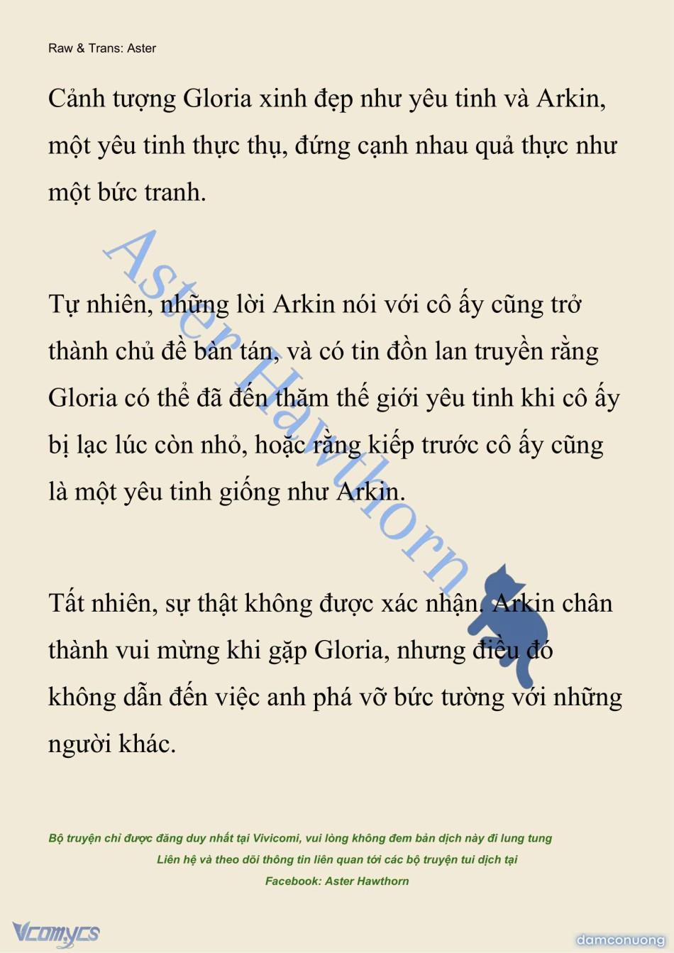 [Novel] Anh Hùng Khao Khát Sự Sa Ngã Của Thánh Nữ 107 trang 1