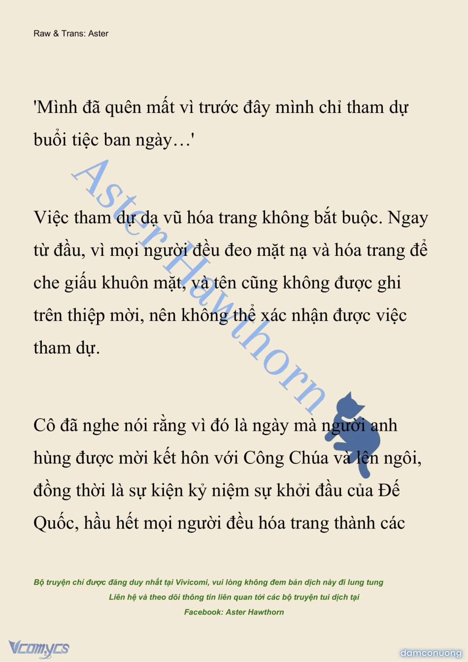 [Novel] Anh Hùng Khao Khát Sự Sa Ngã Của Thánh Nữ 107 trang 11
