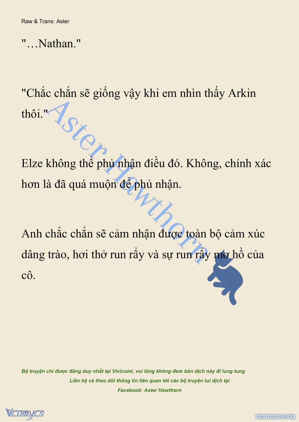 [Novel] Anh Hùng Khao Khát Sự Sa Ngã Của Thánh Nữ 107 trang 15