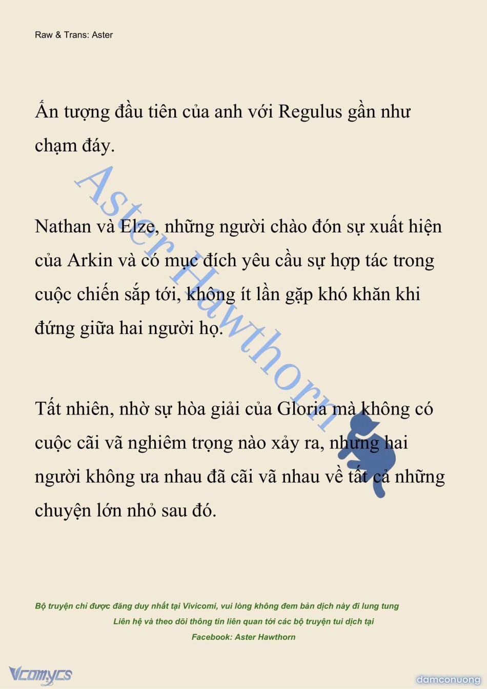 [Novel] Anh Hùng Khao Khát Sự Sa Ngã Của Thánh Nữ 107 trang 3