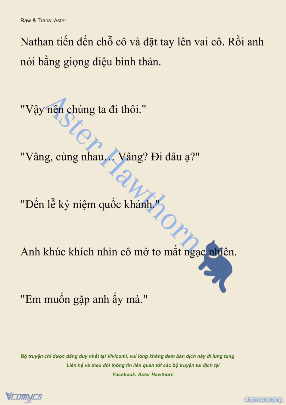 [Novel] Anh Hùng Khao Khát Sự Sa Ngã Của Thánh Nữ 107 trang 9