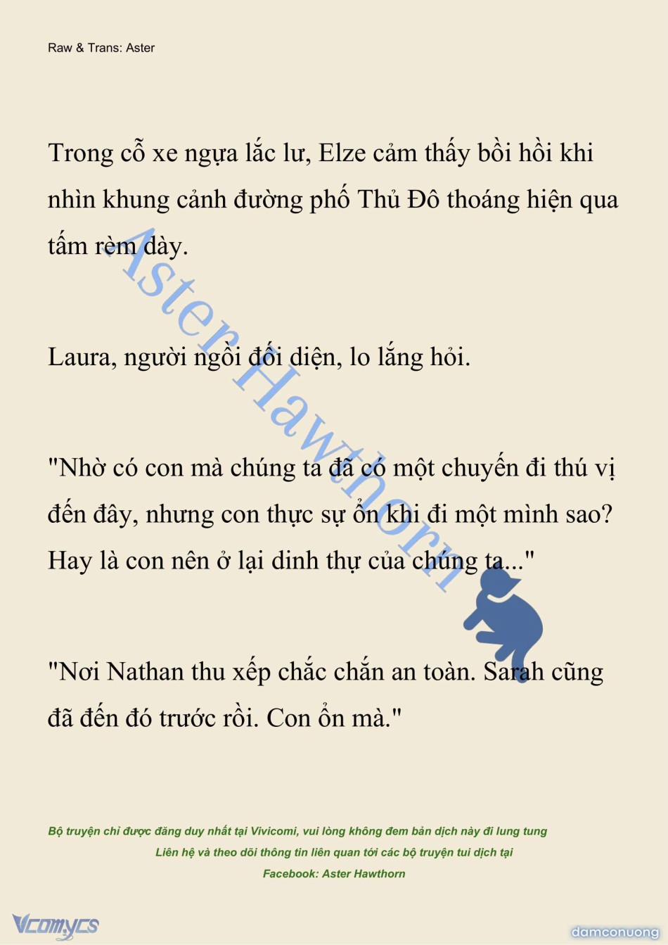[Novel] Anh Hùng Khao Khát Sự Sa Ngã Của Thánh Nữ 108 trang 8