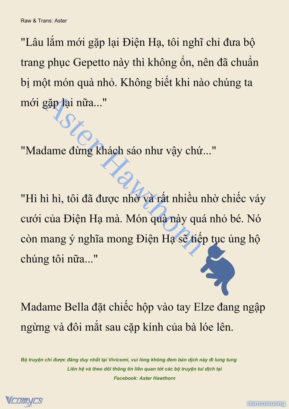 [Novel] Anh Hùng Khao Khát Sự Sa Ngã Của Thánh Nữ 109 trang 10