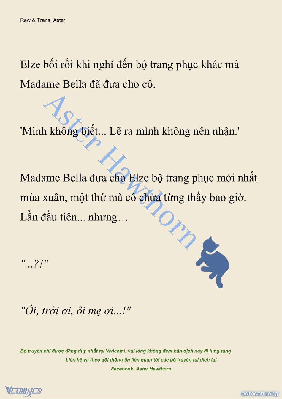 [Novel] Anh Hùng Khao Khát Sự Sa Ngã Của Thánh Nữ 109 trang 14