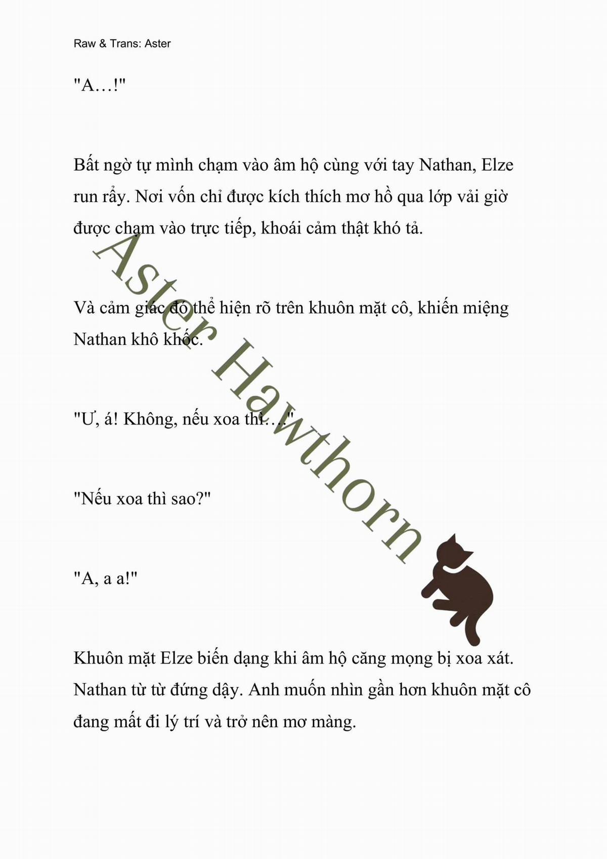 [Novel] Anh Hùng Khao Khát Sự Sa Ngã Của Thánh Nữ 11 trang 10