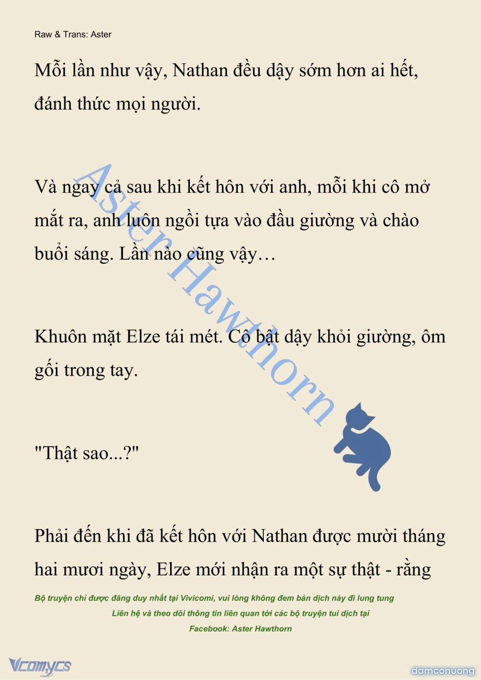 [Novel] Anh Hùng Khao Khát Sự Sa Ngã Của Thánh Nữ 110 trang 12