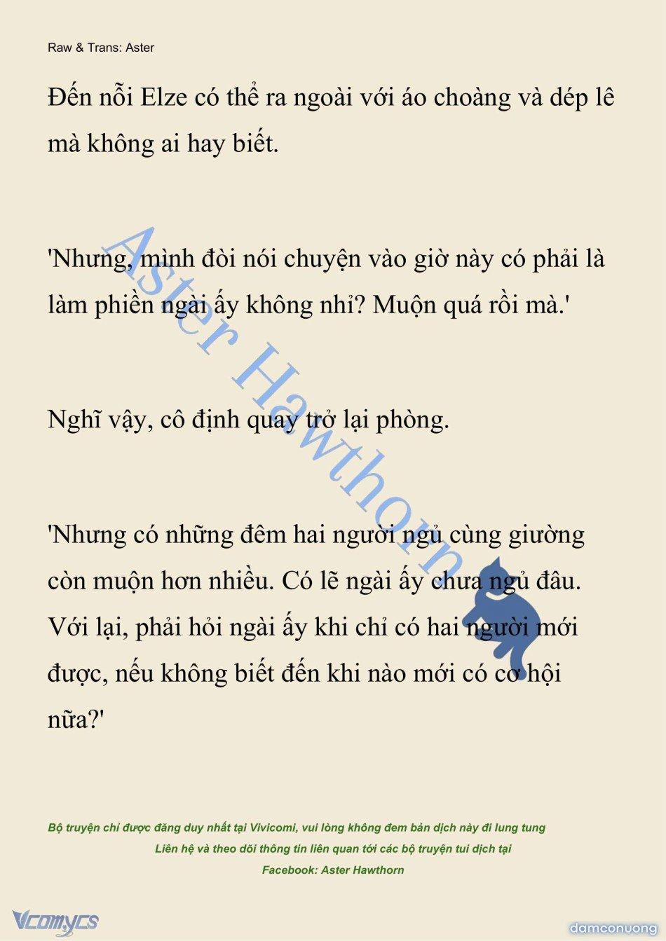 [Novel] Anh Hùng Khao Khát Sự Sa Ngã Của Thánh Nữ 110 trang 14