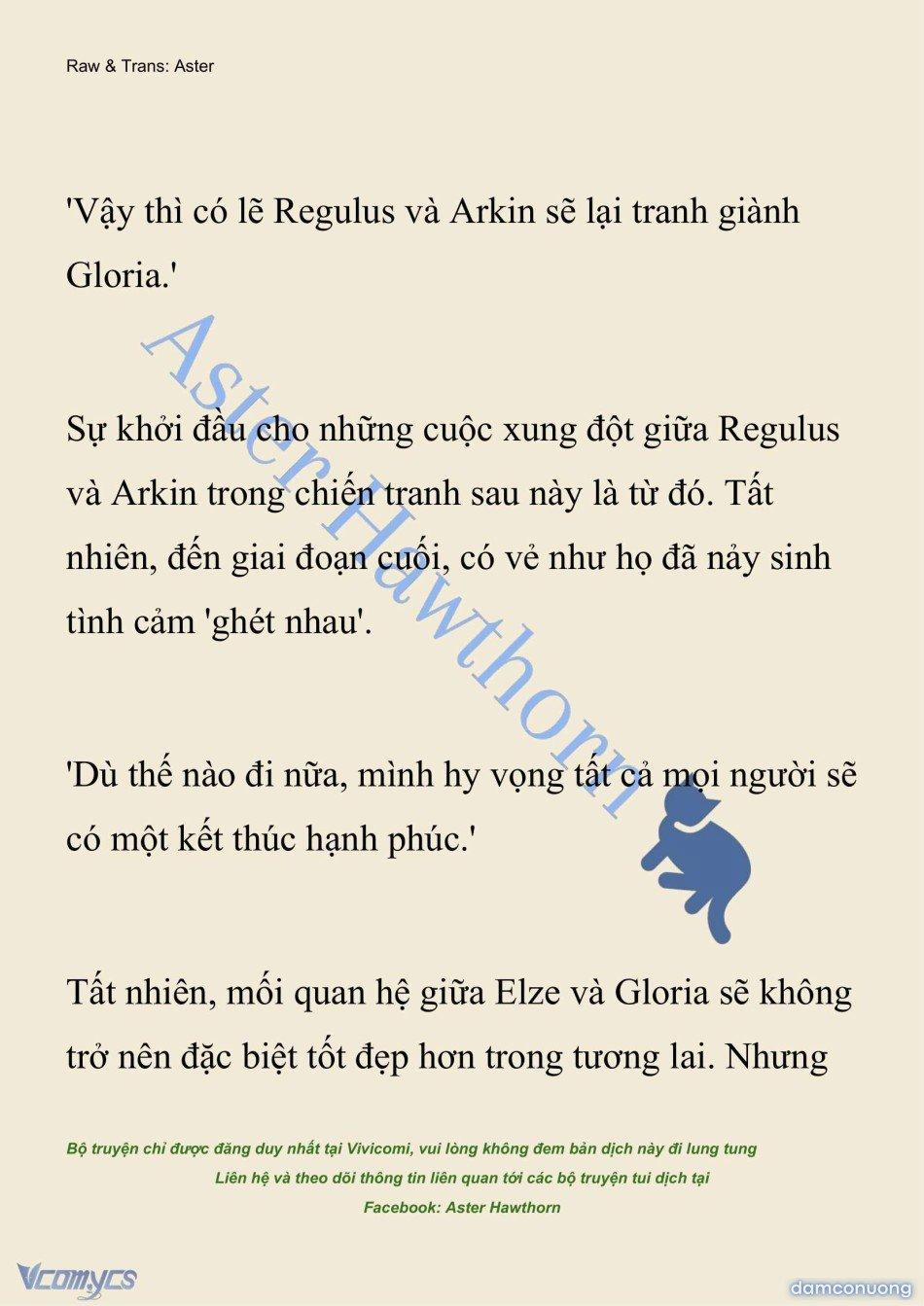 [Novel] Anh Hùng Khao Khát Sự Sa Ngã Của Thánh Nữ 111 trang 1