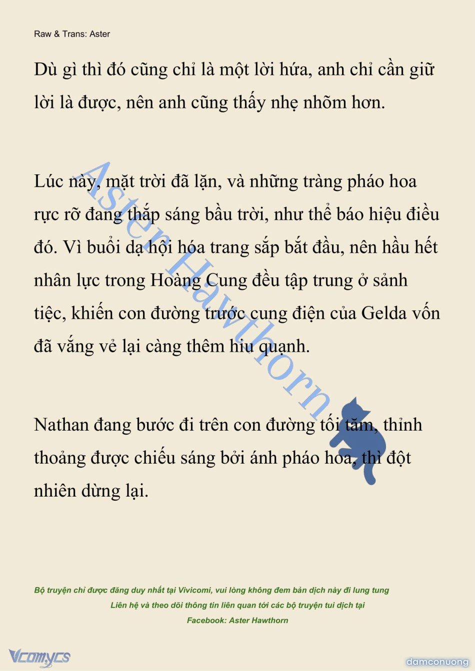 [Novel] Anh Hùng Khao Khát Sự Sa Ngã Của Thánh Nữ 111 trang 12