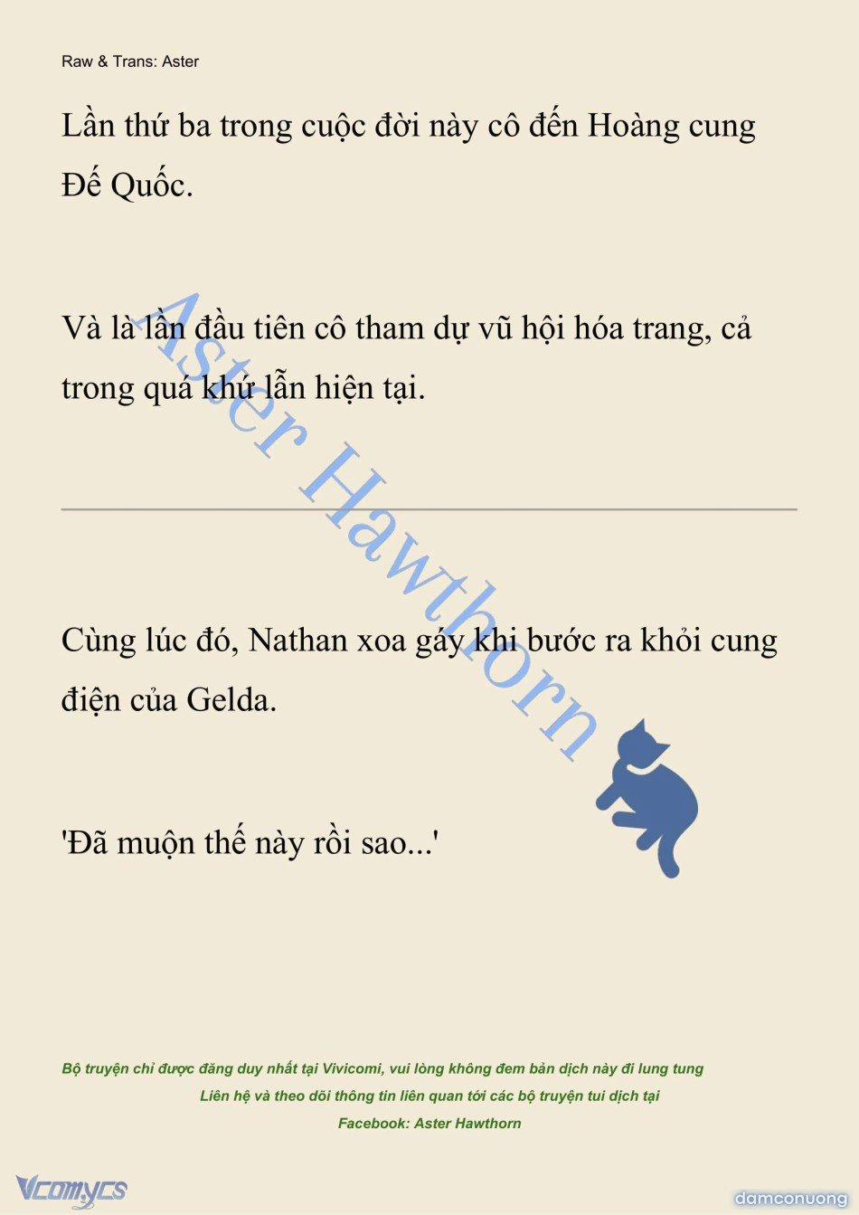 [Novel] Anh Hùng Khao Khát Sự Sa Ngã Của Thánh Nữ 111 trang 9