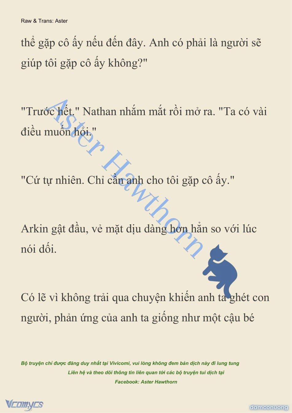 [Novel] Anh Hùng Khao Khát Sự Sa Ngã Của Thánh Nữ 112 trang 14