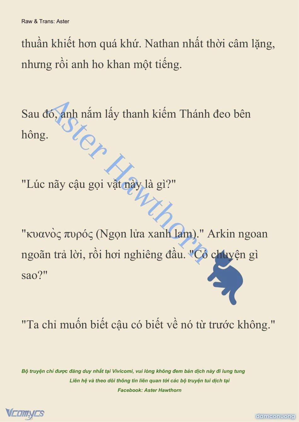 [Novel] Anh Hùng Khao Khát Sự Sa Ngã Của Thánh Nữ 112 trang 15