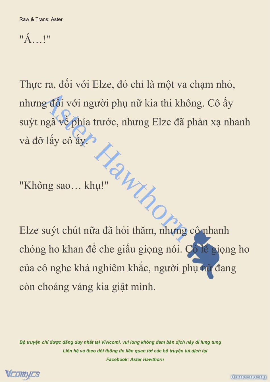 [Novel] Anh Hùng Khao Khát Sự Sa Ngã Của Thánh Nữ 113 trang 4