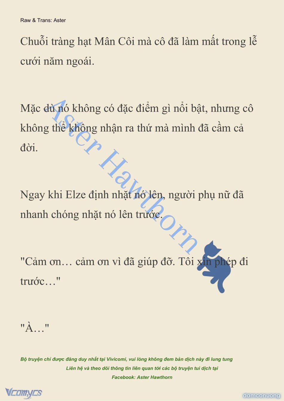 [Novel] Anh Hùng Khao Khát Sự Sa Ngã Của Thánh Nữ 113 trang 8