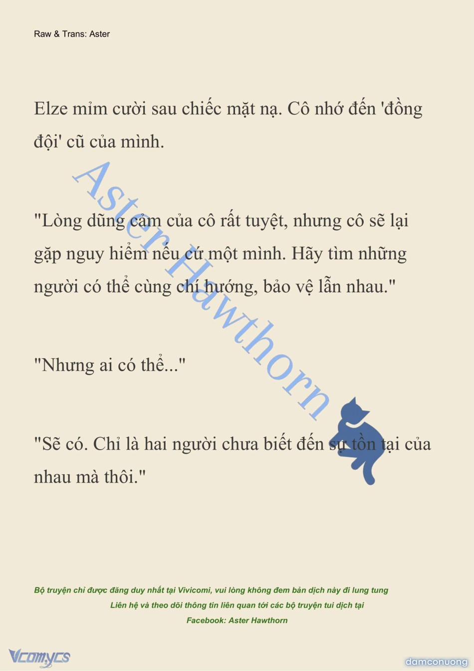 [Novel] Anh Hùng Khao Khát Sự Sa Ngã Của Thánh Nữ 114 trang 6