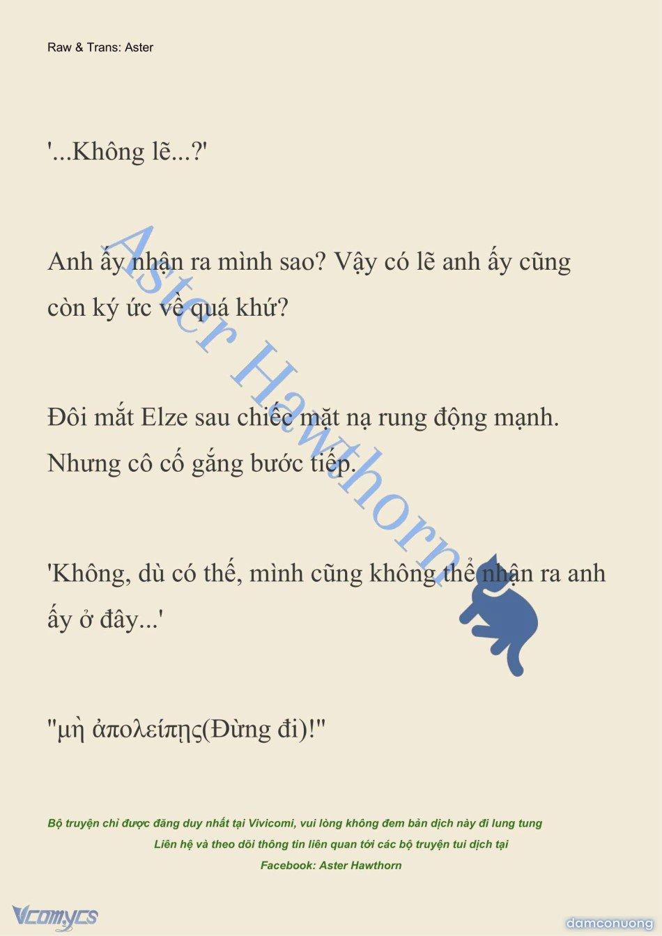 [Novel] Anh Hùng Khao Khát Sự Sa Ngã Của Thánh Nữ 115 trang 15