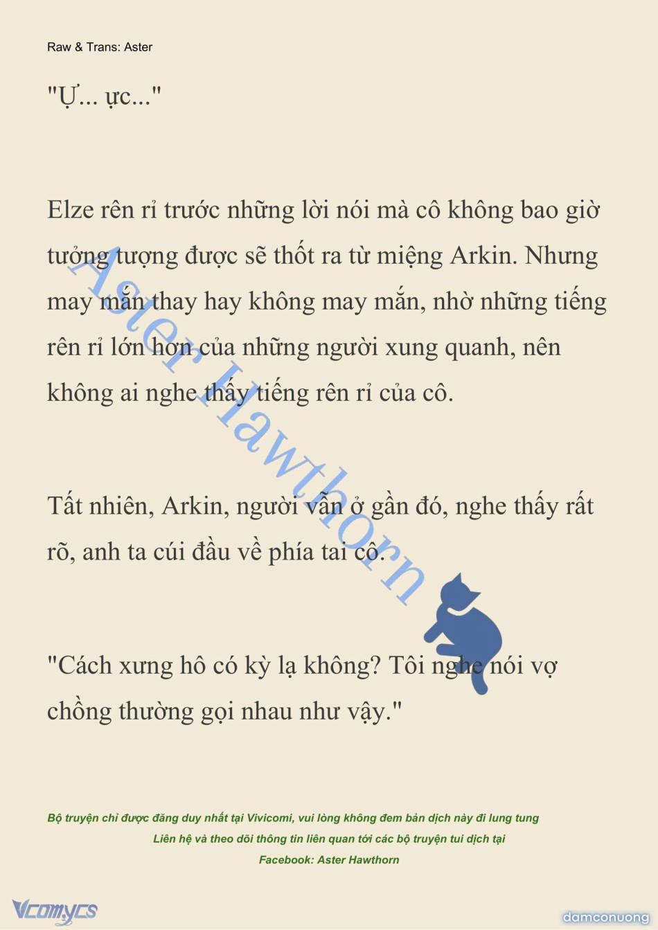 [Novel] Anh Hùng Khao Khát Sự Sa Ngã Của Thánh Nữ 116 trang 13