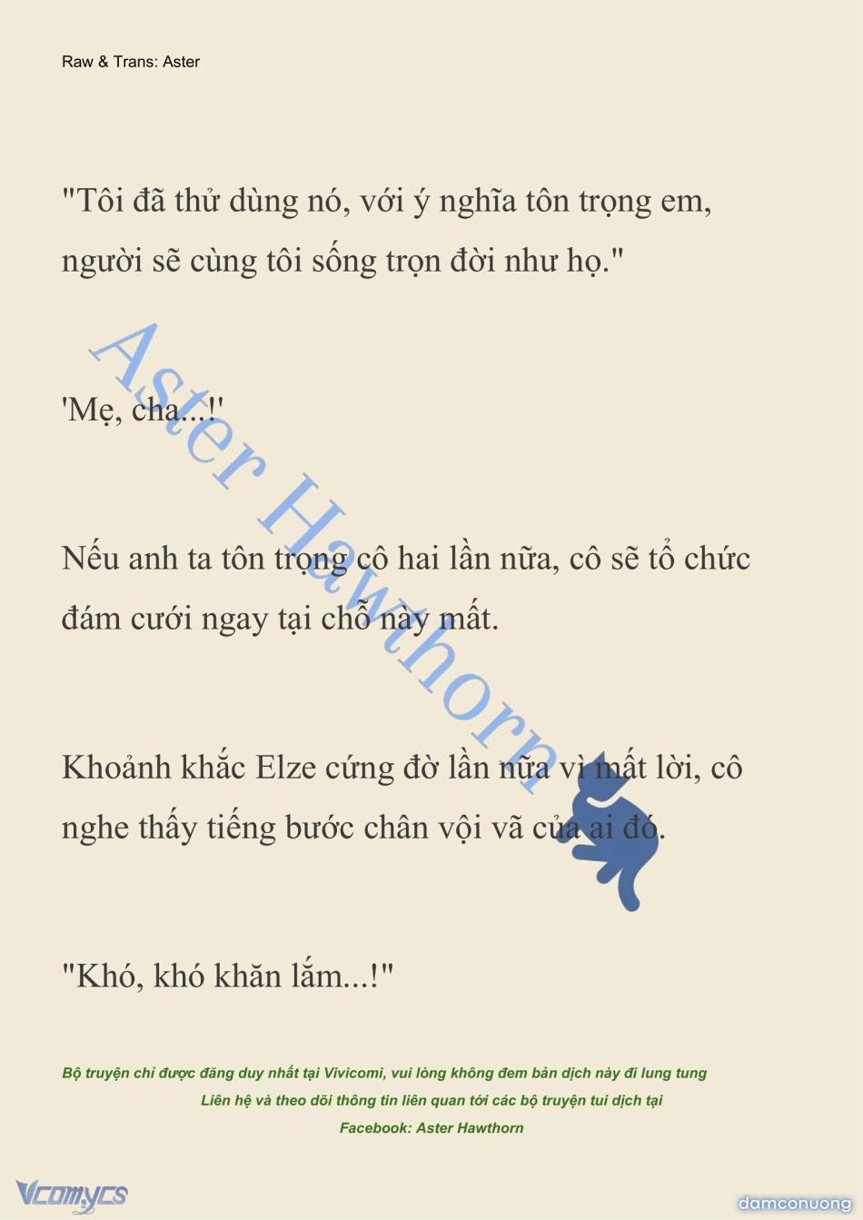 [Novel] Anh Hùng Khao Khát Sự Sa Ngã Của Thánh Nữ 116 trang 15