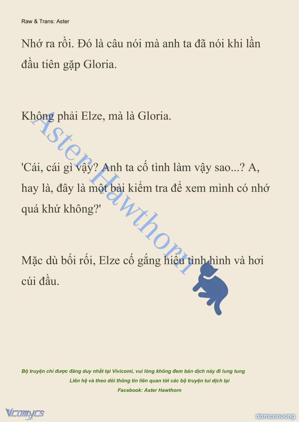[Novel] Anh Hùng Khao Khát Sự Sa Ngã Của Thánh Nữ 116 trang 3