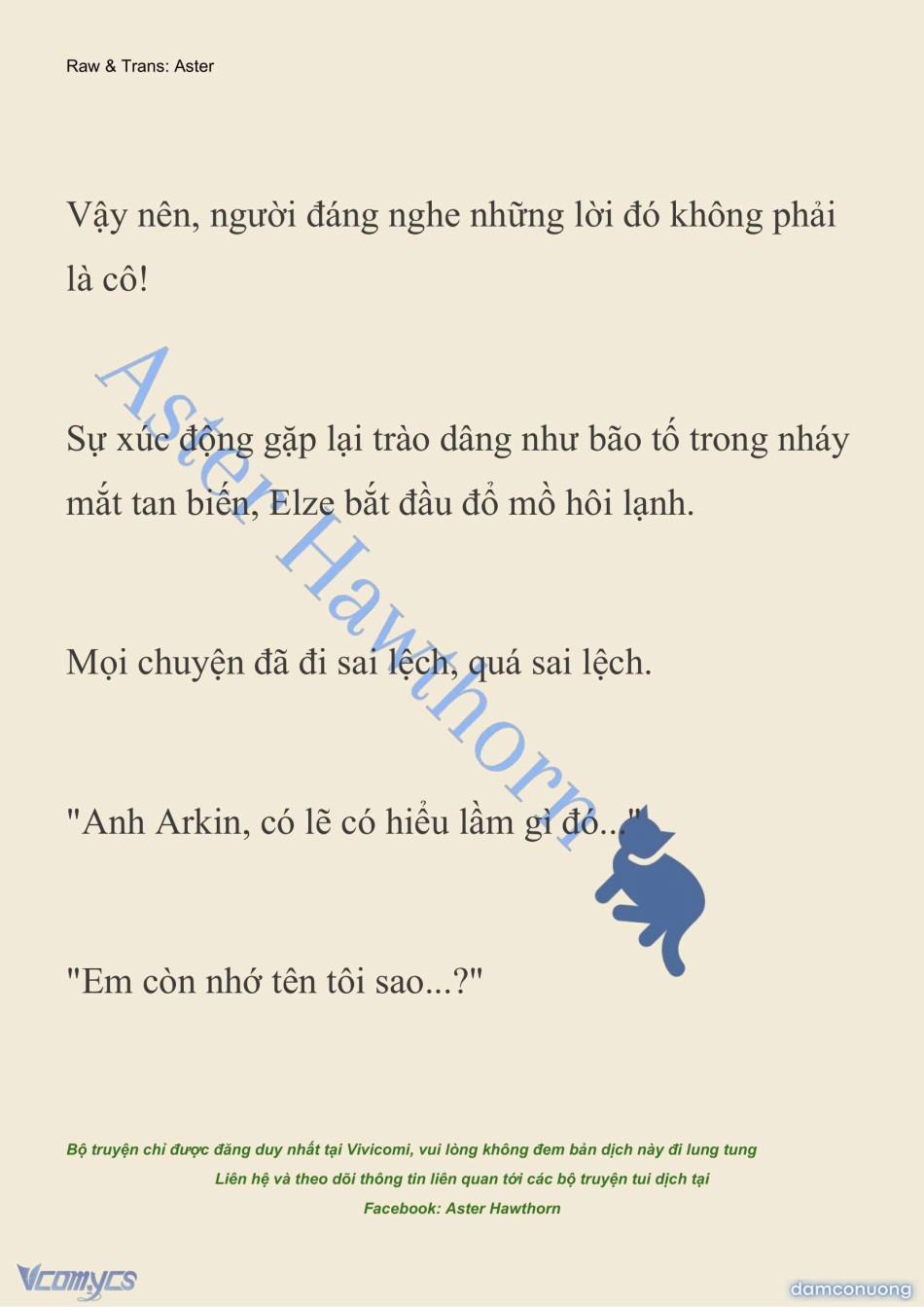 [Novel] Anh Hùng Khao Khát Sự Sa Ngã Của Thánh Nữ 116 trang 6