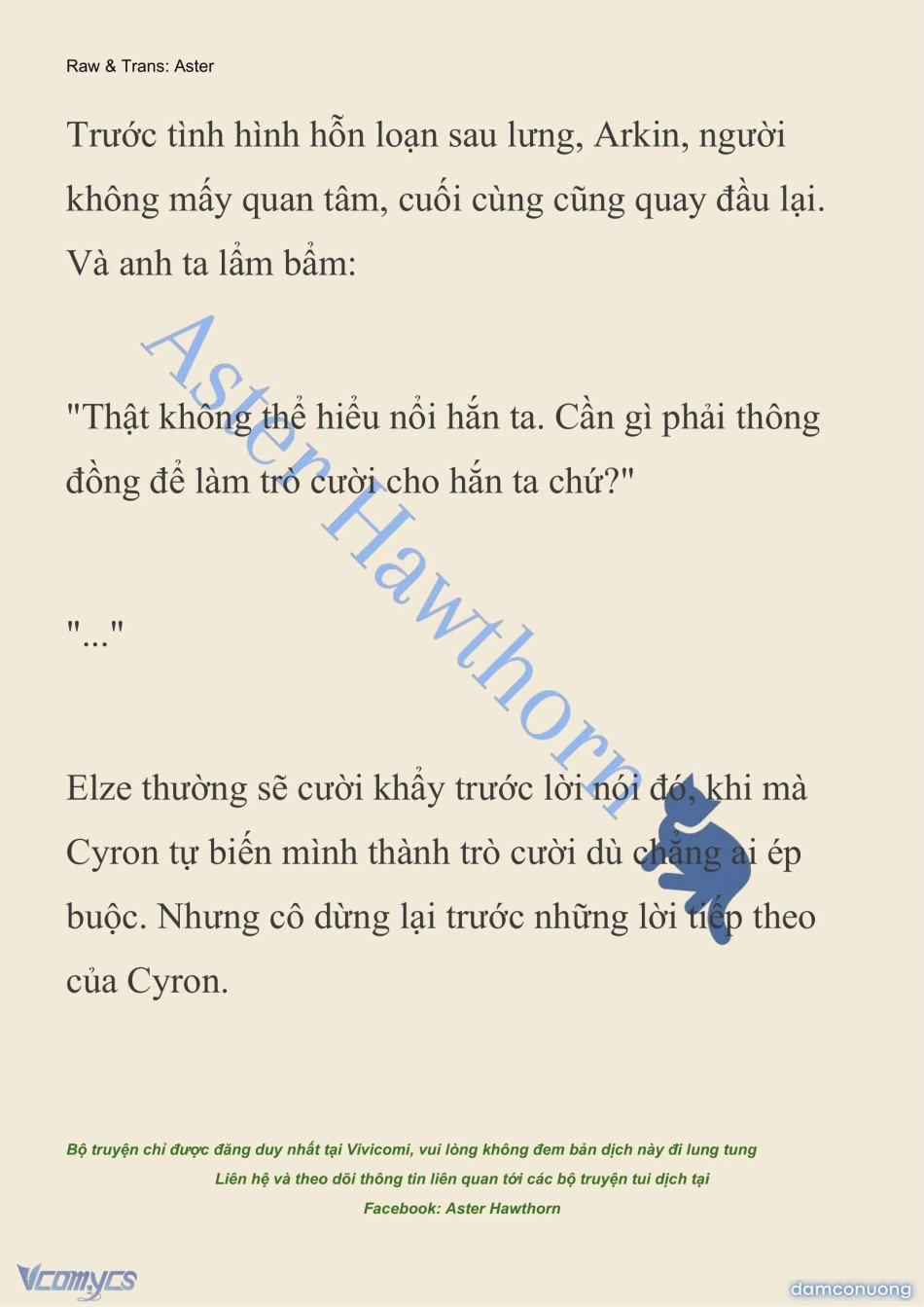 [Novel] Anh Hùng Khao Khát Sự Sa Ngã Của Thánh Nữ 117 trang 5