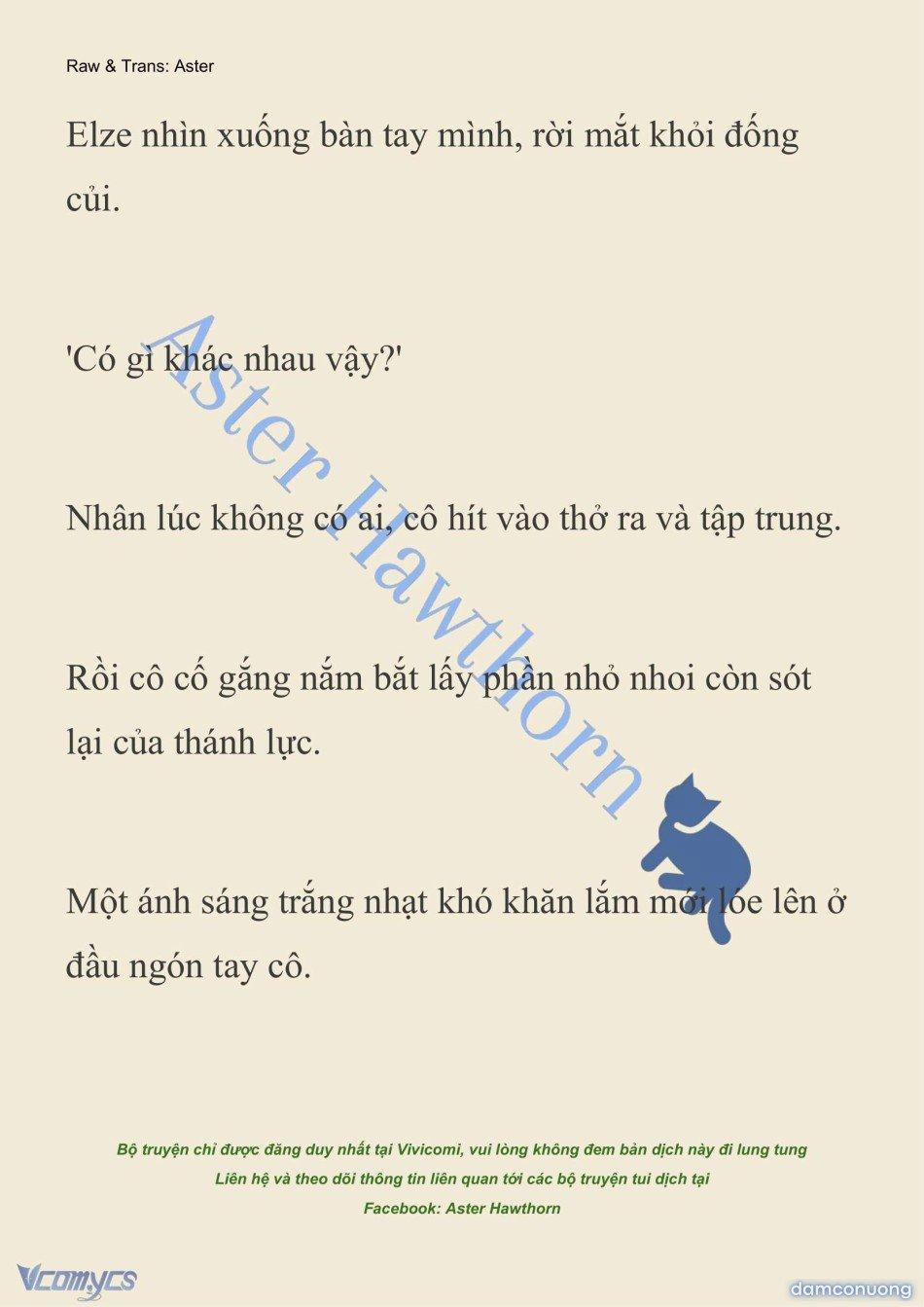 [Novel] Anh Hùng Khao Khát Sự Sa Ngã Của Thánh Nữ 118 trang 12