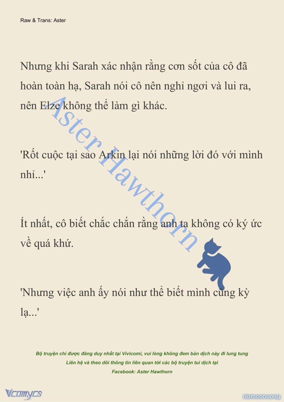 [Novel] Anh Hùng Khao Khát Sự Sa Ngã Của Thánh Nữ 118 trang 3