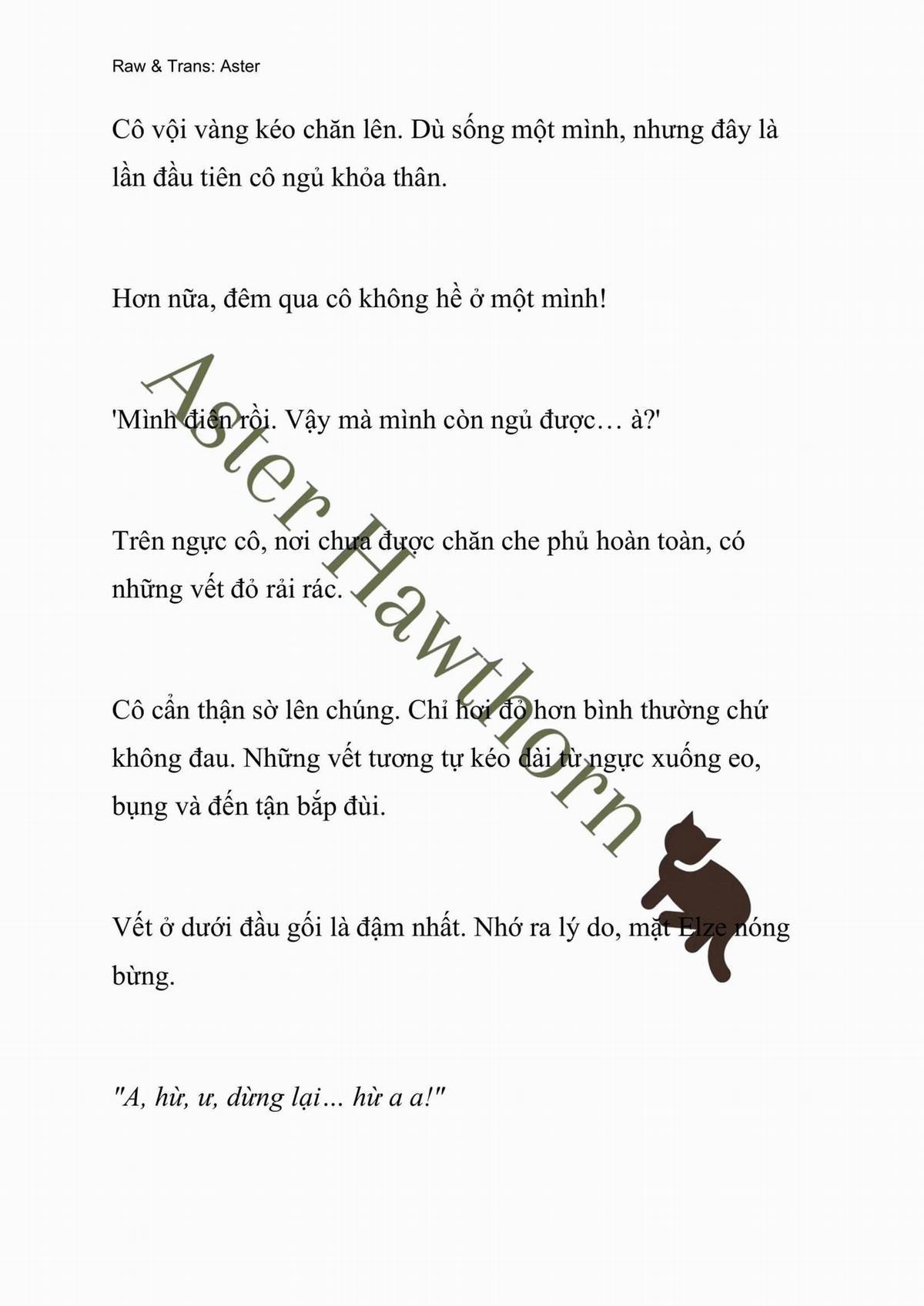 [Novel] Anh Hùng Khao Khát Sự Sa Ngã Của Thánh Nữ 12 trang 2