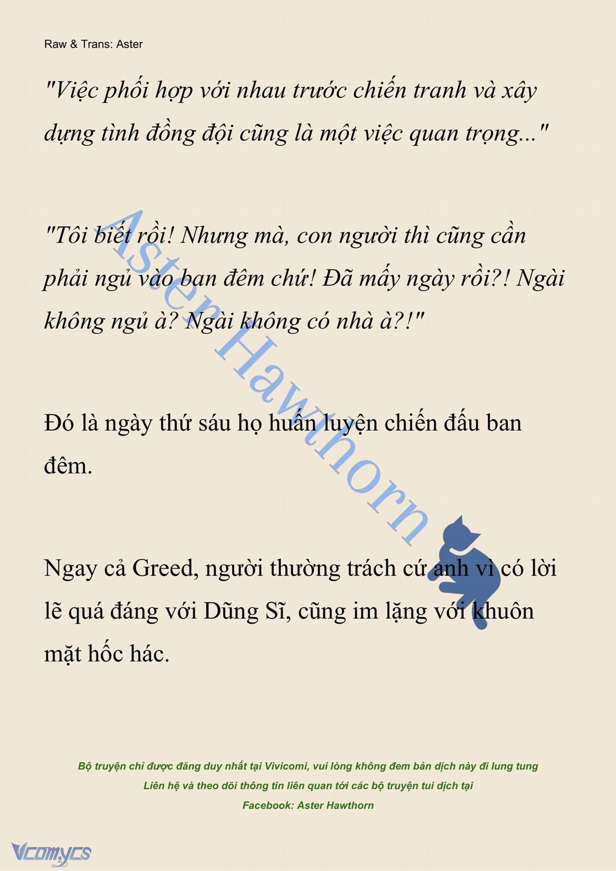 [Novel] Anh Hùng Khao Khát Sự Sa Ngã Của Thánh Nữ 124 trang 5