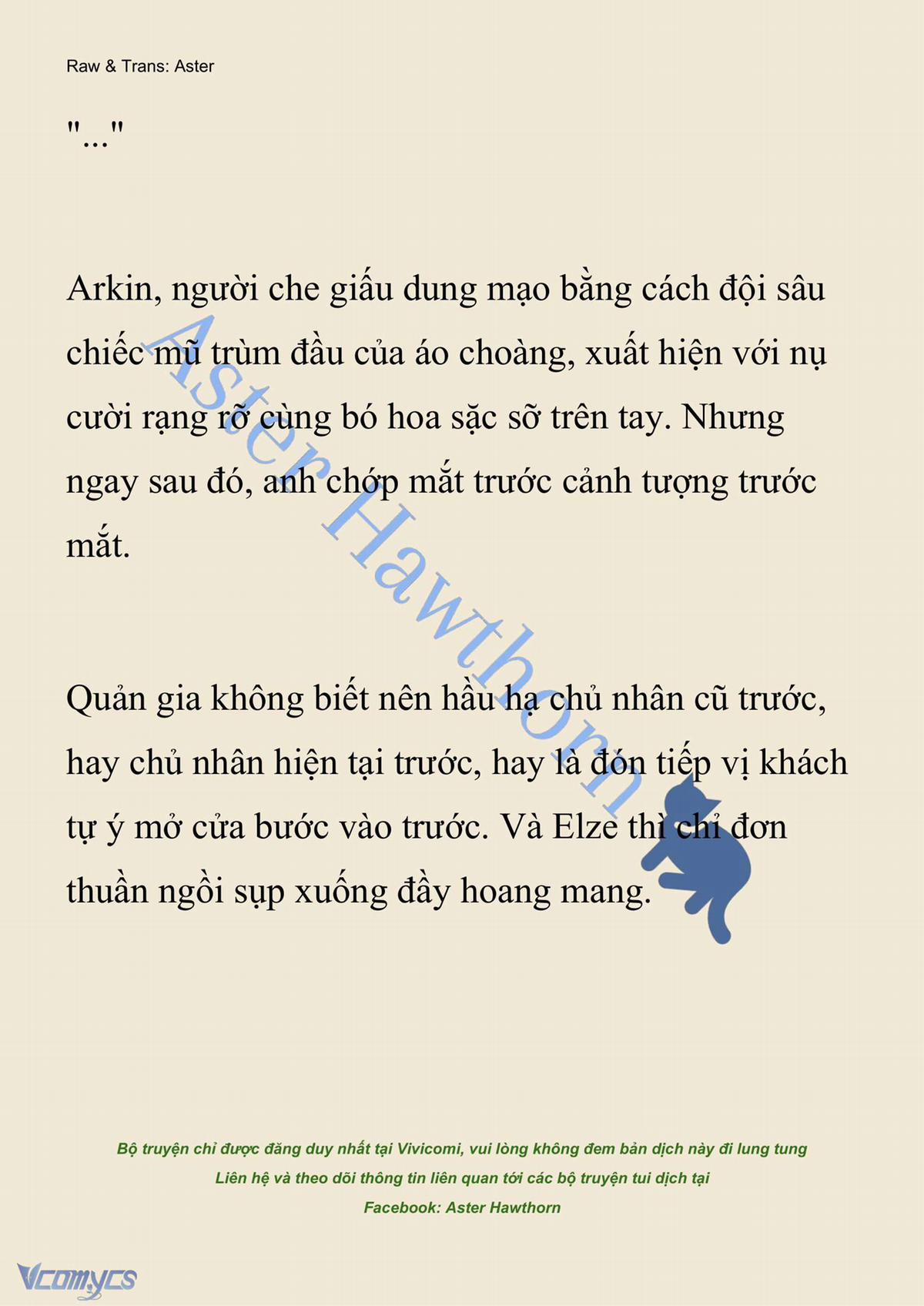 [Novel] Anh Hùng Khao Khát Sự Sa Ngã Của Thánh Nữ 125 trang 2