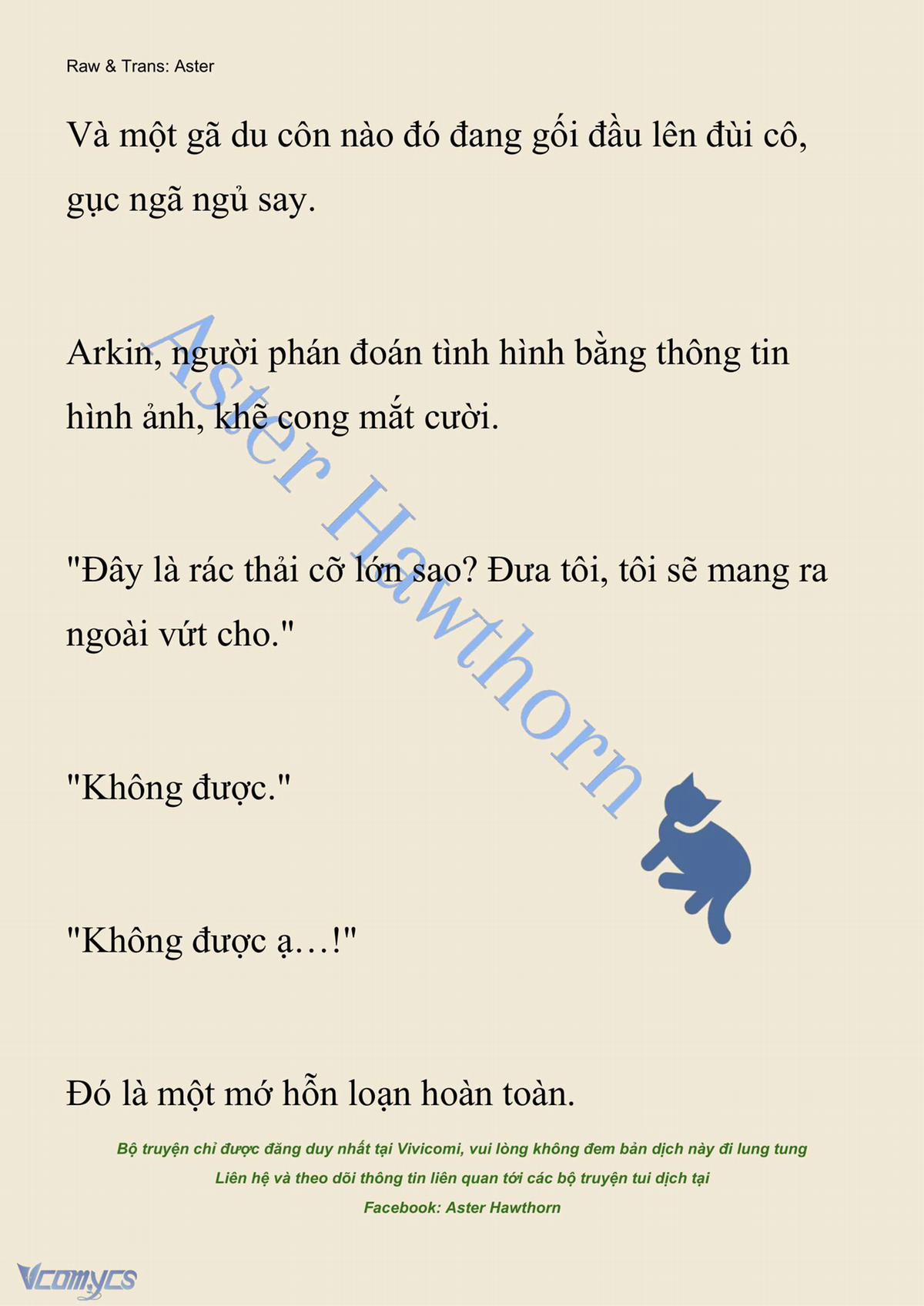[Novel] Anh Hùng Khao Khát Sự Sa Ngã Của Thánh Nữ 125 trang 3