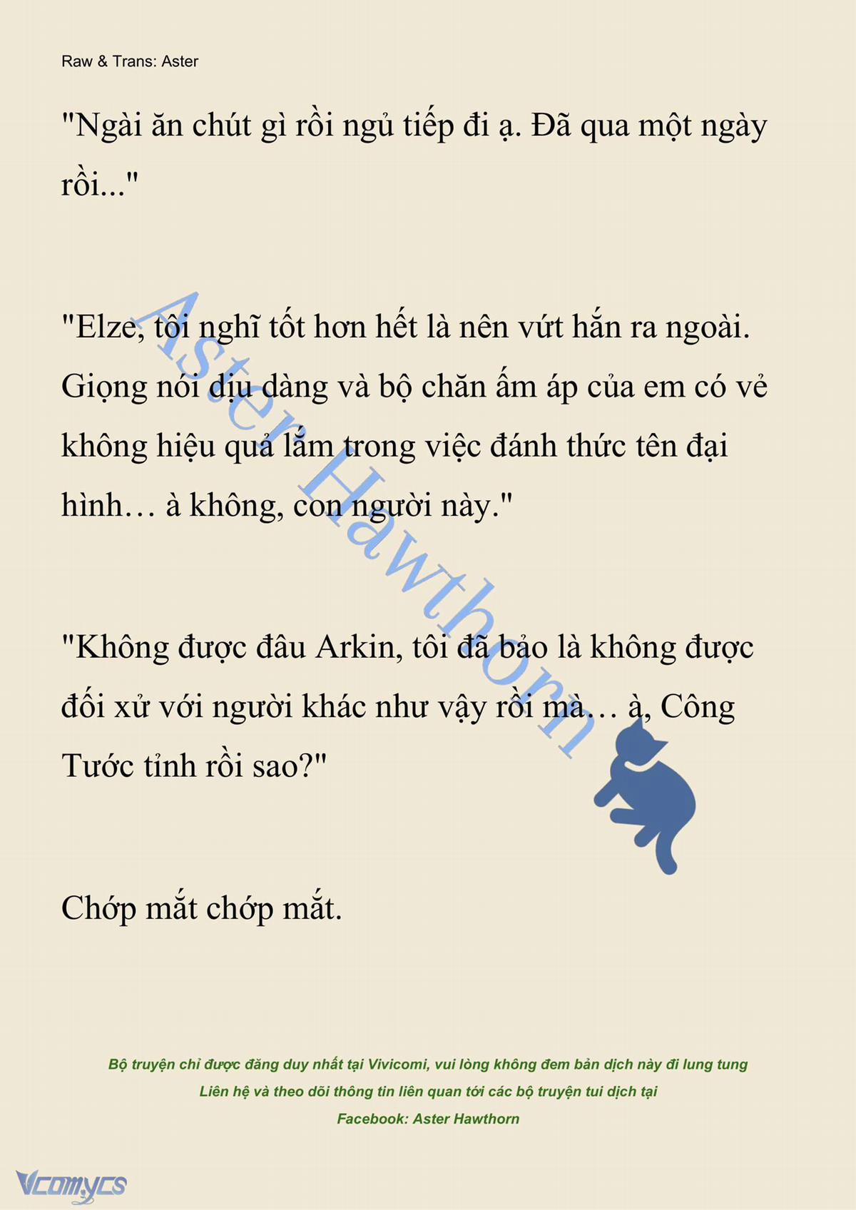 [Novel] Anh Hùng Khao Khát Sự Sa Ngã Của Thánh Nữ 125 trang 5