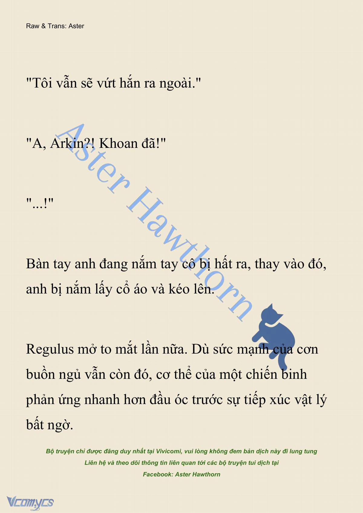 [Novel] Anh Hùng Khao Khát Sự Sa Ngã Của Thánh Nữ 125 trang 9